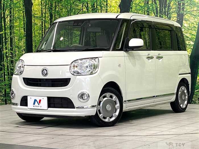2019 Daihatsu Move Canbus