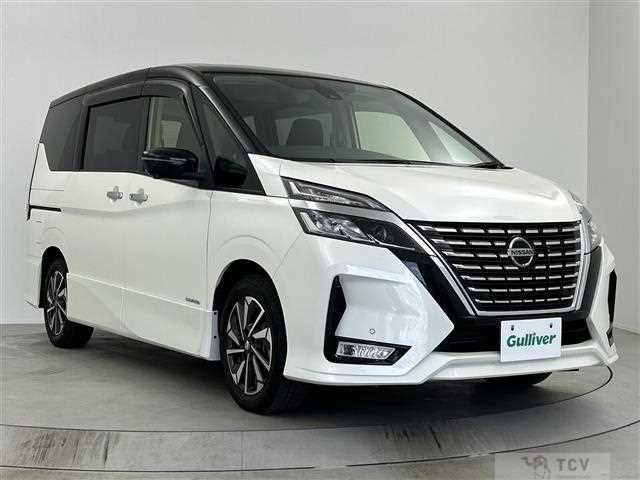 2021 Nissan Serena