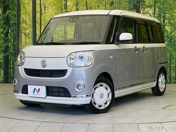 2019 Daihatsu Move Canbus