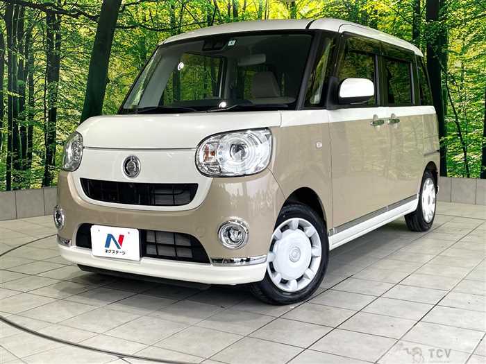 2020 Daihatsu Move Canbus