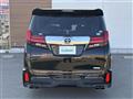2017 Toyota Alphard