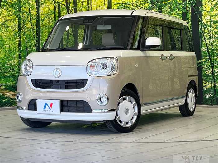 2020 Daihatsu Move Canbus
