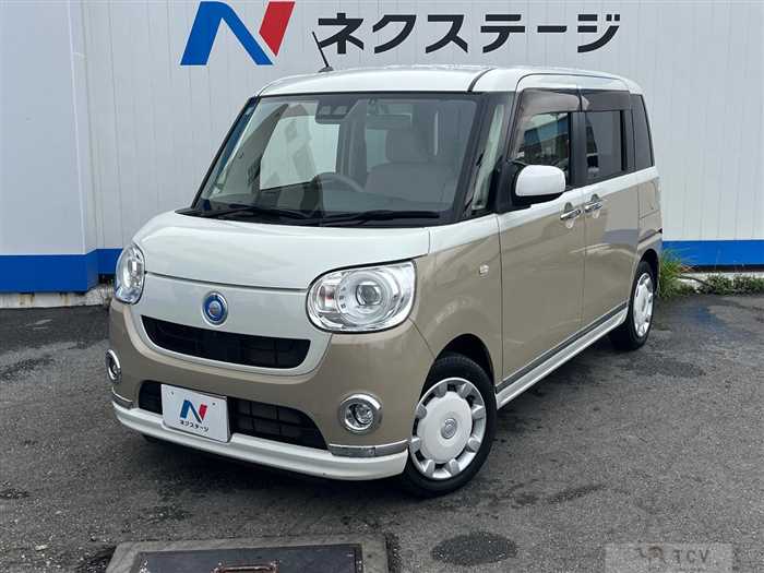 2020 Daihatsu Move Canbus