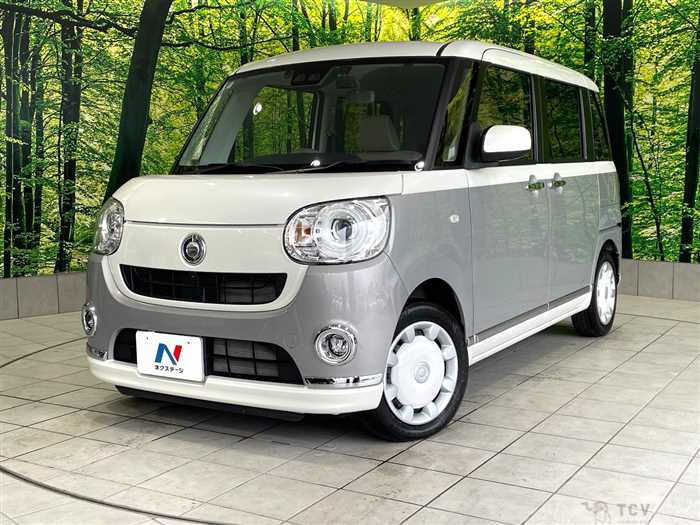2020 Daihatsu Move Canbus