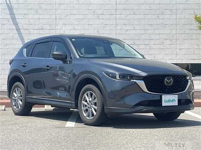 2022 Mazda CX-5