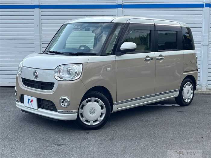 2021 Daihatsu Move Canbus