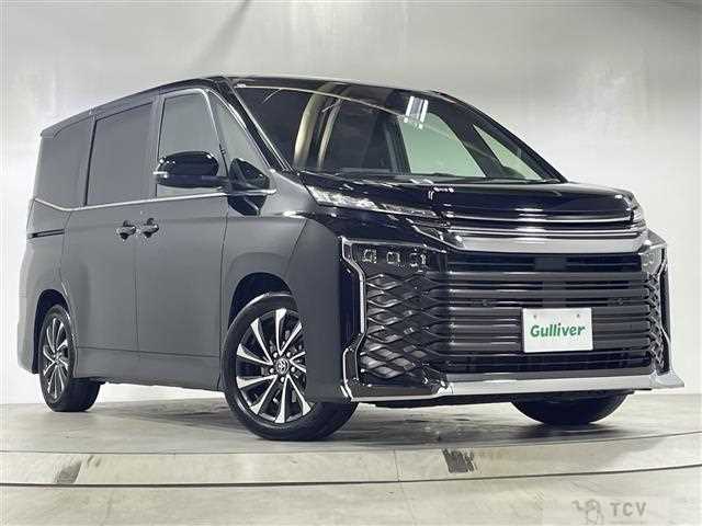 2023 Toyota Voxy