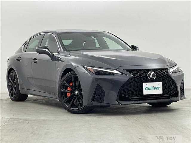 2023 Lexus IS