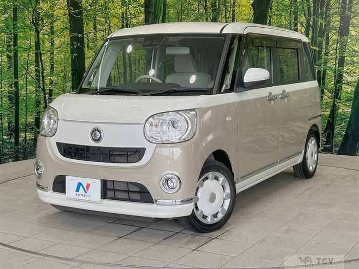 2021 Daihatsu Move Canbus