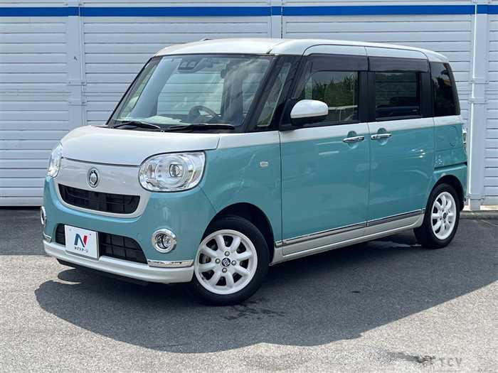 2021 Daihatsu Move Canbus