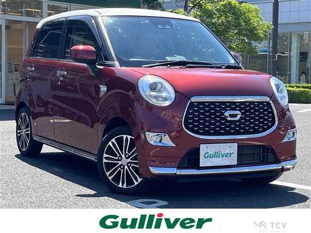 2019 Daihatsu Cast