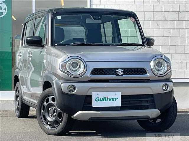 2014 Suzuki Hustler