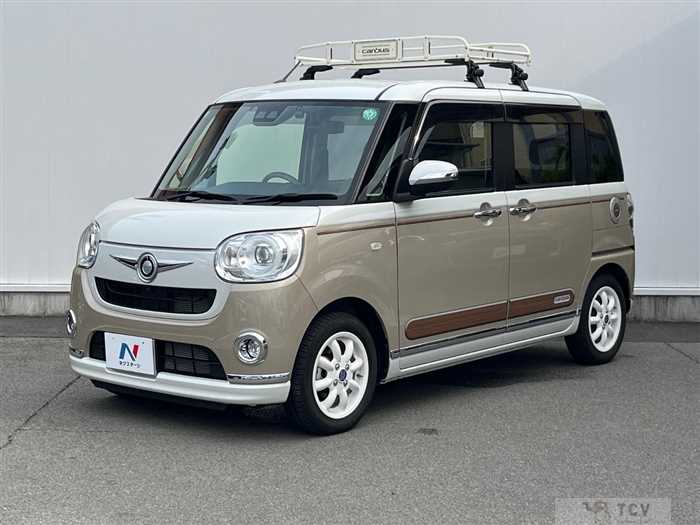 2021 Daihatsu Move Canbus