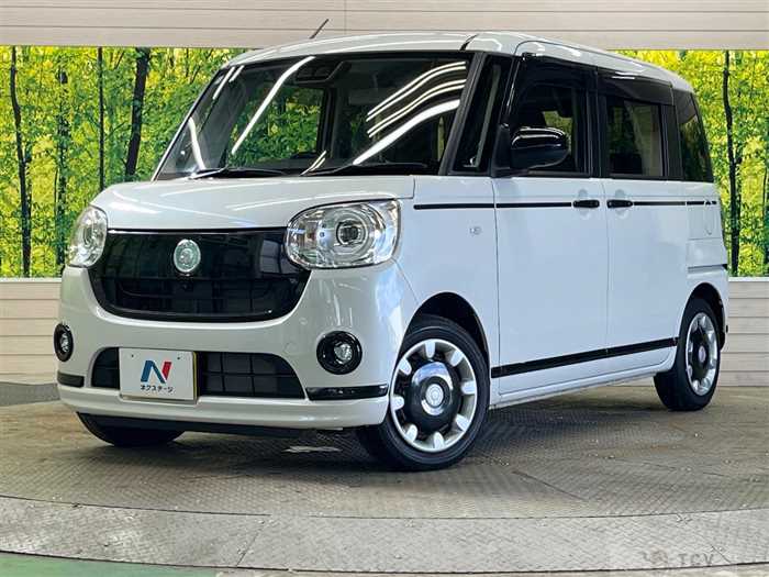2022 Daihatsu Move Canbus