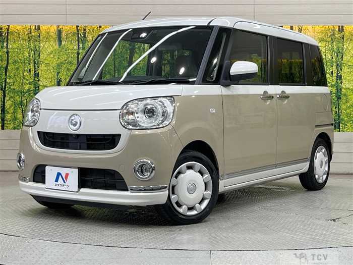 2022 Daihatsu Move Canbus