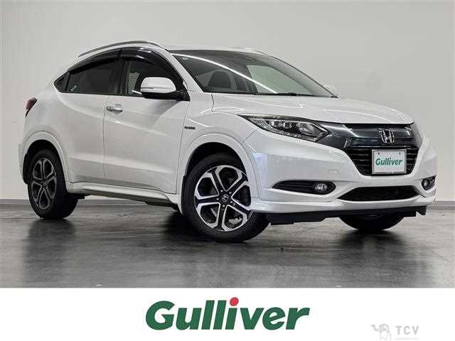 2015 Honda VEZEL