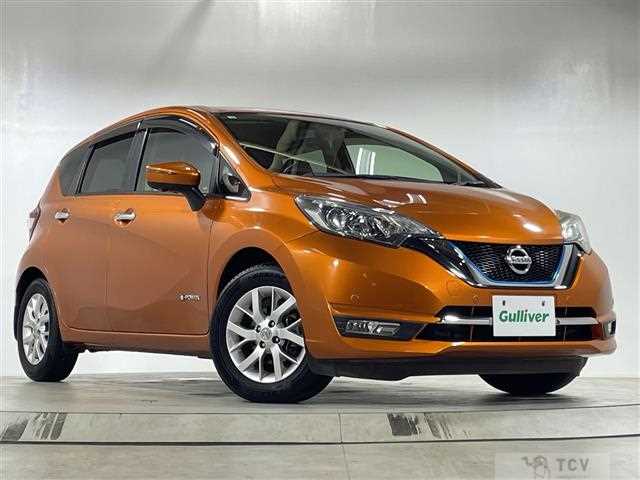 2017 Nissan Note