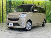 2016 Daihatsu Move Canbus