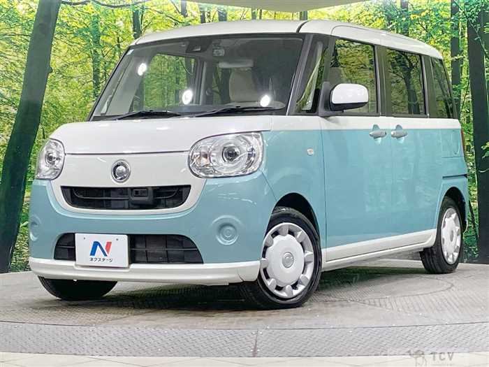 2017 Daihatsu Move Canbus