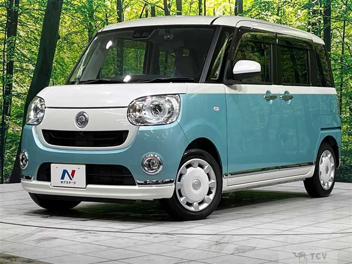 2021 Daihatsu Move Canbus