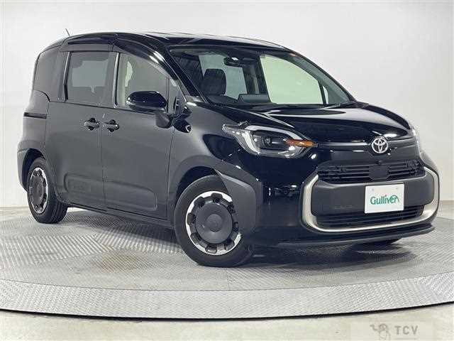 2023 Toyota Sienta