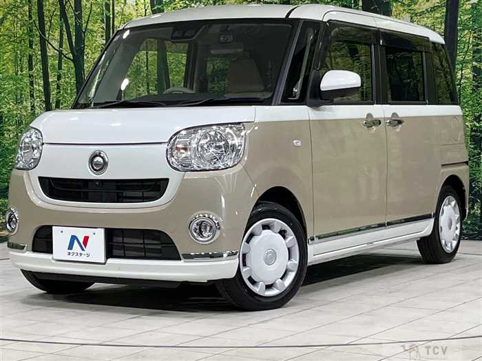 2022 Daihatsu Move Canbus