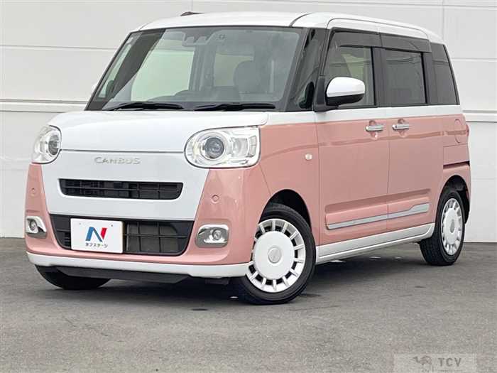 2022 Daihatsu Move Canbus