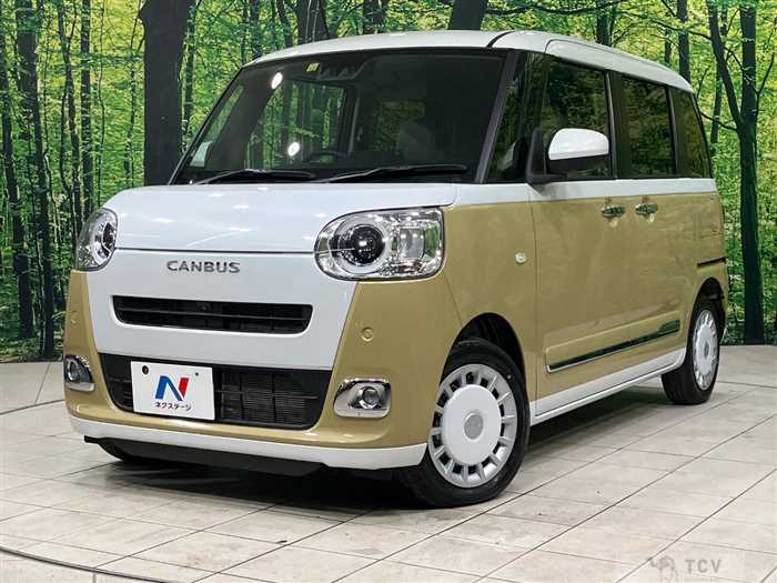 2022 Daihatsu Move Canbus