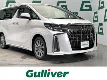 2021 Toyota Alphard