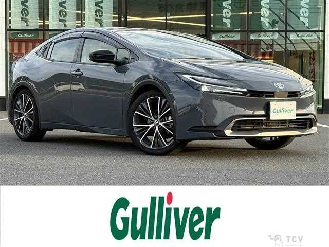 2023 Toyota Prius