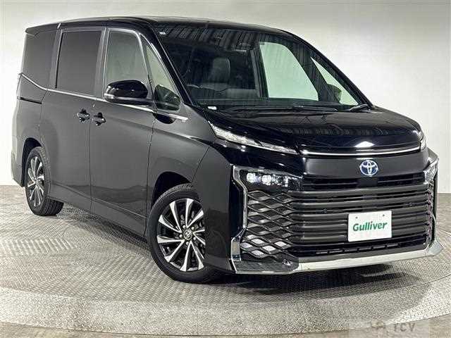 2023 Toyota Voxy