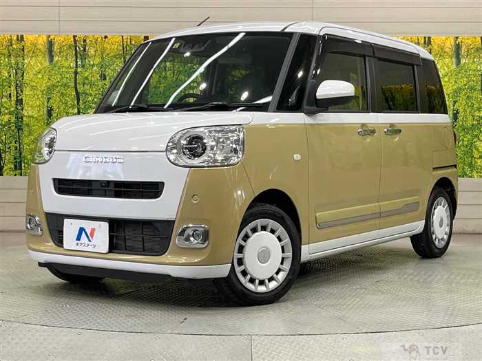 2023 Daihatsu Move Canbus