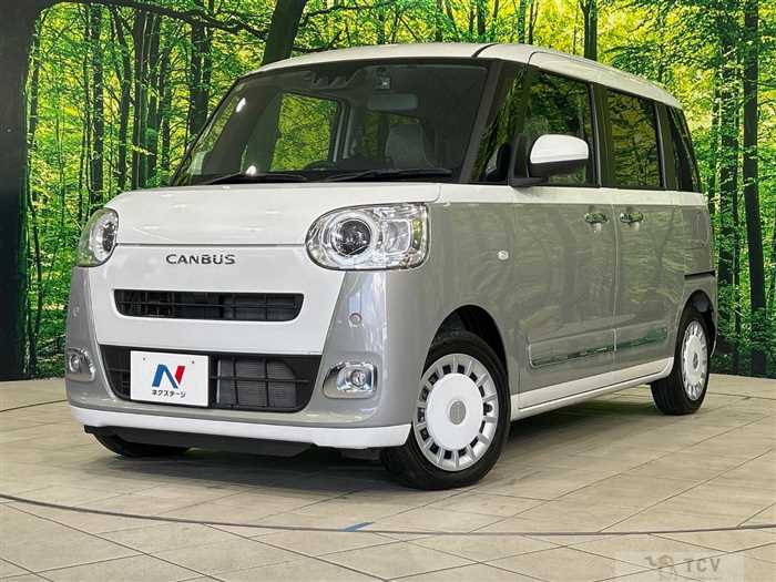 2023 Daihatsu Move Canbus