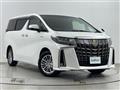 2021 Toyota Alphard Hybrid
