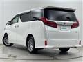 2021 Toyota Alphard Hybrid