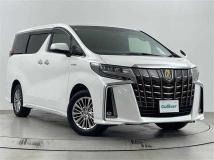 2021 Toyota Alphard Hybrid