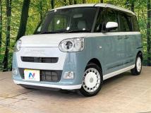 2023 Daihatsu Move Canbus