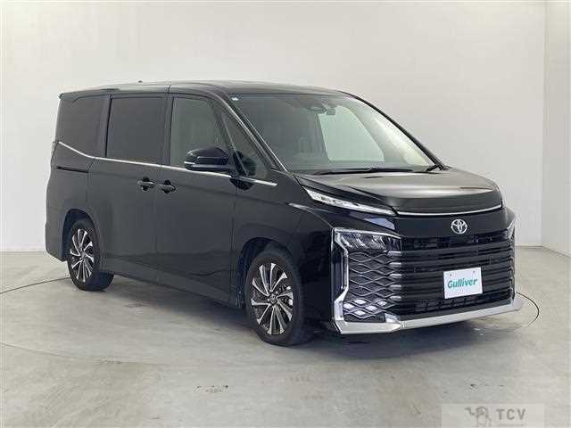 2024 Toyota Voxy