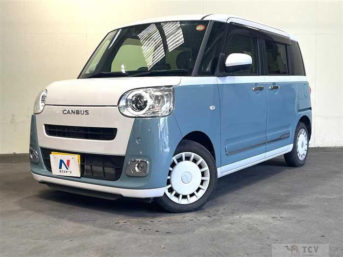 2023 Daihatsu Move Canbus