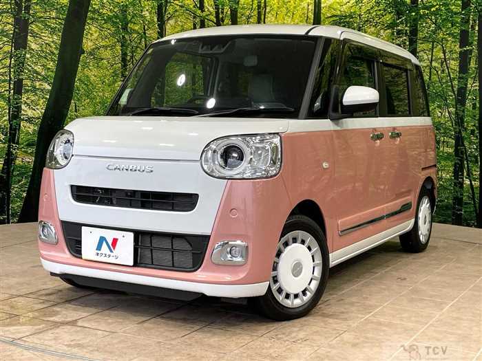 2023 Daihatsu Move Canbus