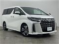 2018 Toyota Alphard
