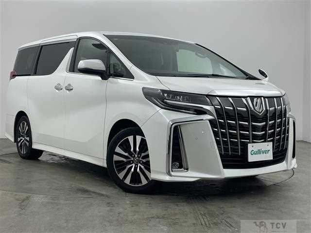 2018 Toyota Alphard
