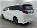 2018 Toyota Alphard