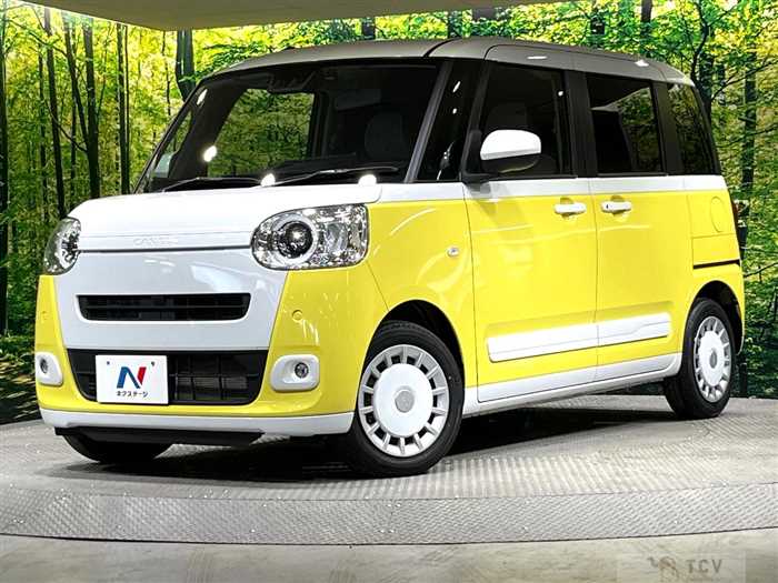 2023 Daihatsu Move Canbus