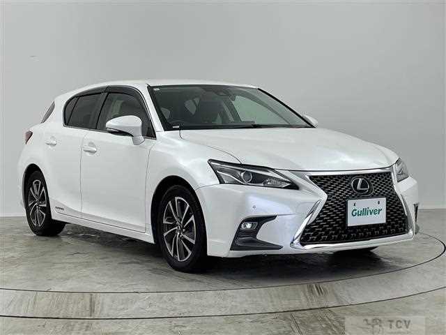 2017 Lexus CT