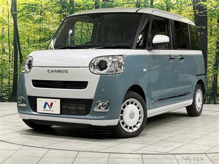 2024 Daihatsu Move Canbus