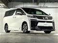 2019 Toyota Vellfire