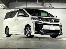 2019 Toyota Vellfire