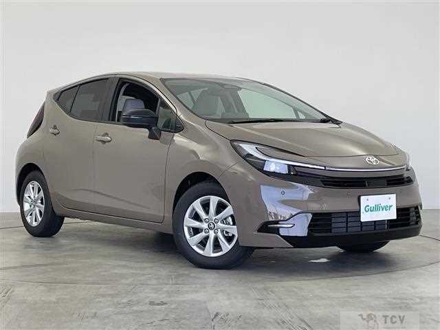 2026 Toyota AQUA