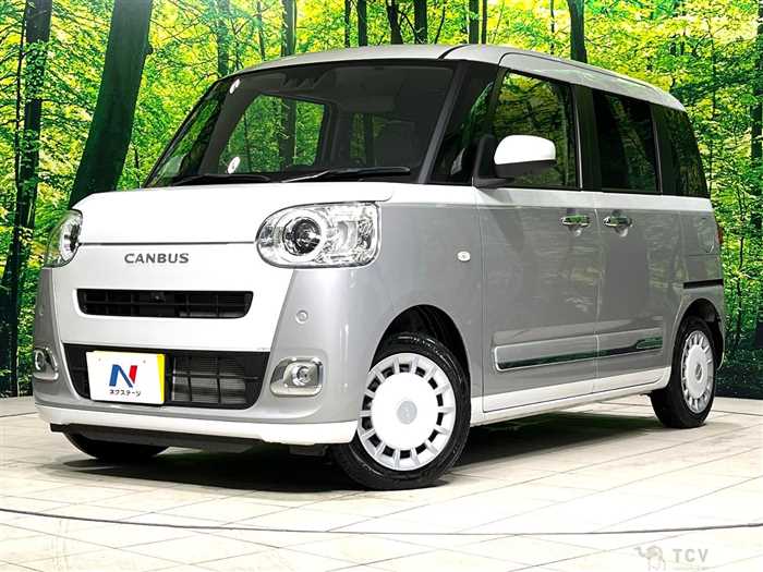 2025 Daihatsu Move Canbus